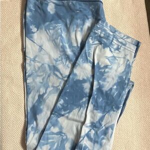 Tie dye Balance Leggings